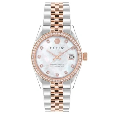 Afbeelding van Philipp Plein Date Superlative PWYAA0223 Horloge Staal Multi Ø 34 mm
