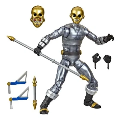 Image de Figurine Power Rangers Lightning Collection Zeo Cog