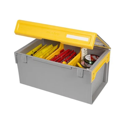 Image de Boîte Plano Edge Master Soft Plastics And Utility Tacklebox de pêche