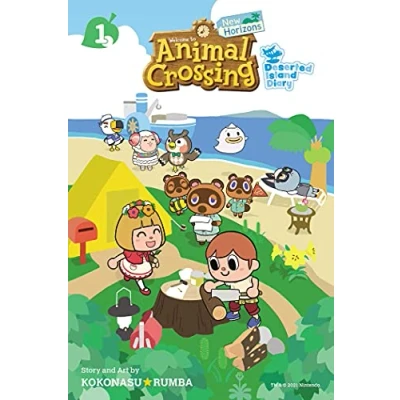 Afbeelding van Animal Crossing: New Horizons Horizons, Vol. 1