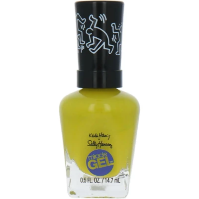 Afbeelding van Sally Hansen Miracle Gel x Keith Haring Nagellak 920 Go Figures