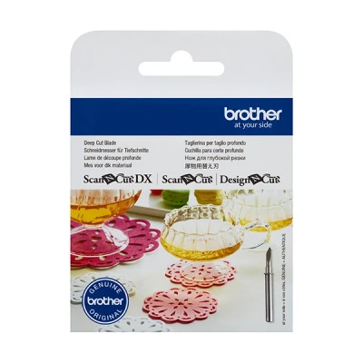 Image de Brother ScanNCut lame de découpe profonde 0,5 1,5 mm