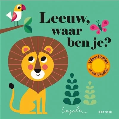 Image de Leeuw, waar ben je?