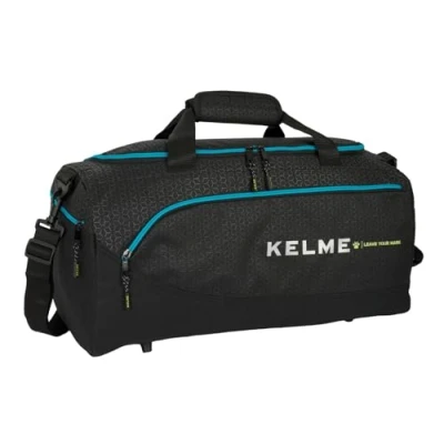 Afbeelding van Sporttas Kelme Iron Zwart