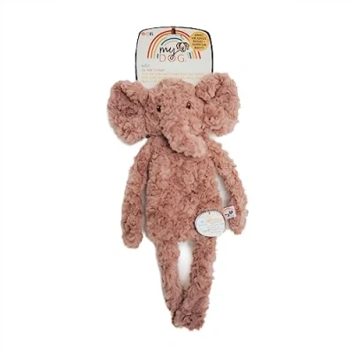 Afbeelding van My dog olifant pluche roze 40 cm