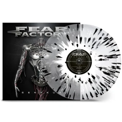 Afbeelding van Fear Factory Genexus (2 LPs)