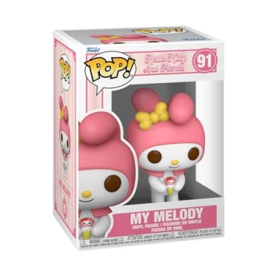 Afbeelding van Funko My Melody Pop! Hello Kitty and Friends Figuur