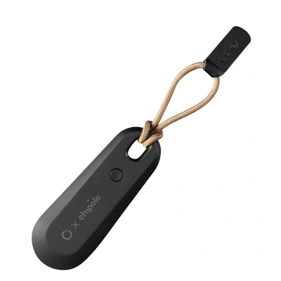 Afbeelding van Orbitkey X Chipolo Tracker V2 black