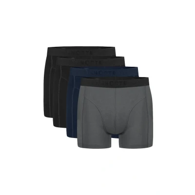 Afbeelding van Ten Cate Basics shorts mix 4 pack voor Heren Maat XL
