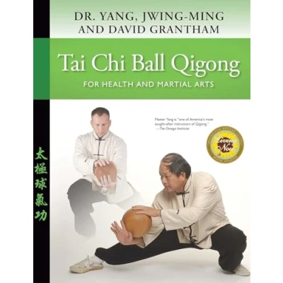 Afbeelding van Tai Chi Ball Qigong