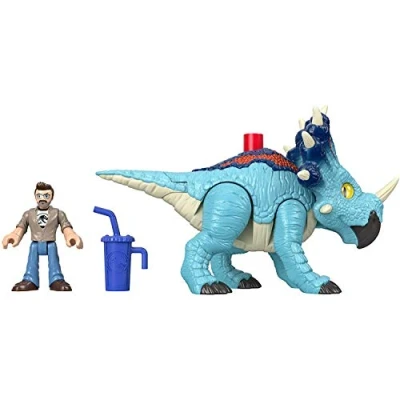 Afbeelding van Fisher Price Imaginext GMR17 speelgoedfiguur kinderen