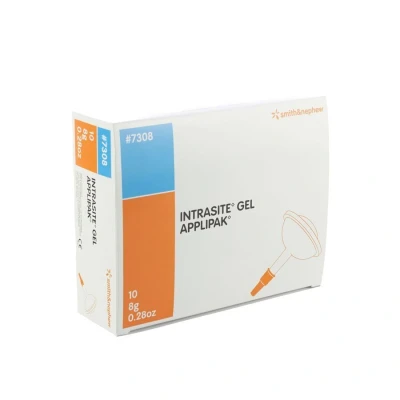 Image de Intrasite Gel 10 X 8g 7308