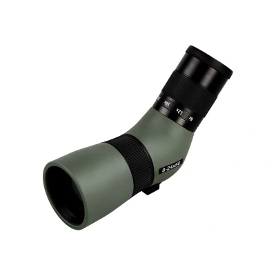 Afbeelding van Urikan telescoop spotter U trail 8 24x50 reisformaat Groen
