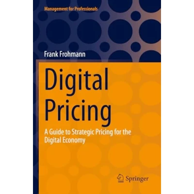 Afbeelding van Management for Professionals Digital Pricing