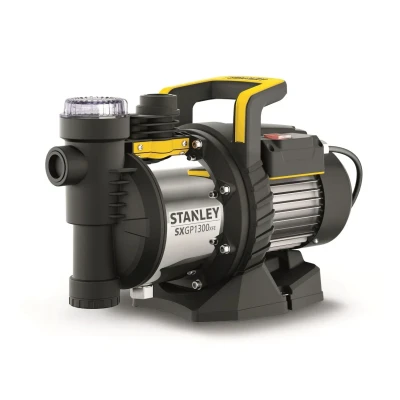 Afbeelding van Beregeningspomp Stanley 4500 ltr/u (1300 W, Vuil water, Filter)