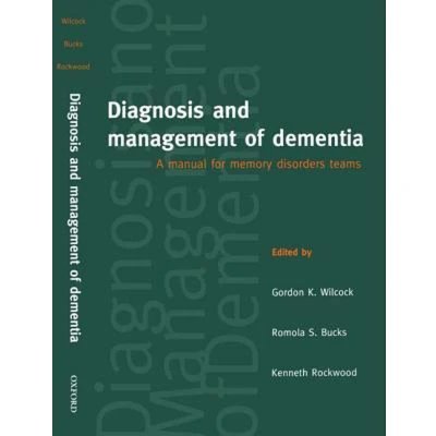 Afbeelding van Diagnosis And Management Of Dementia