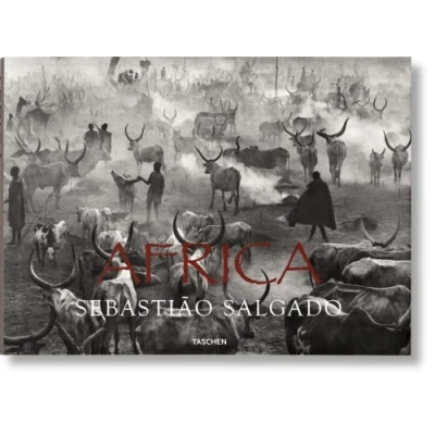 Afbeelding van Sebastiao Salgado. Africa