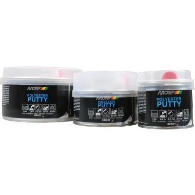Afbeelding van Motip Polyesterplamuur 500 gr