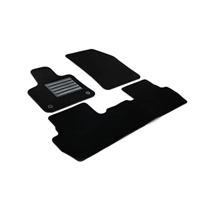 Afbeelding van MTM SP 7497 Op maat gemaakte velours vloermatten voor Peugeot 5008 II 5 zits 07.2017&gt;