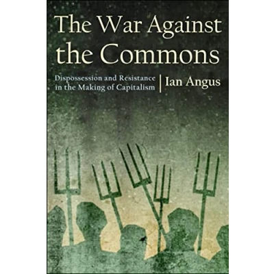 Afbeelding van the War Against Commons