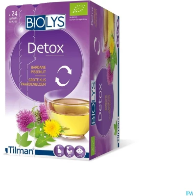 Afbeelding van Biolys® Grote Klis Paardenbloem