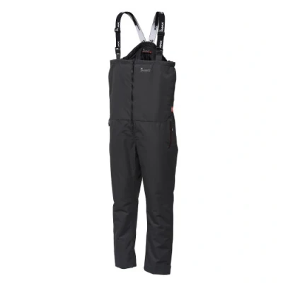 Afbeelding van Imax ARX Thermo Bib &amp; Brace Dark Grey Maat : Xlarge