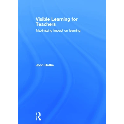 Afbeelding van Visible Learning For Teachers