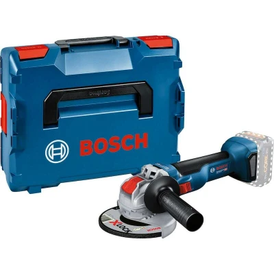 Afbeelding van Bosch Haakse Accuslijpmachine GWX 18V 10 X Lock