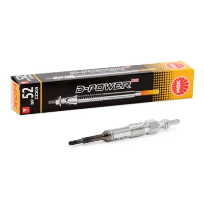 Afbeelding van Gloeibougie NGK 9826