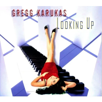 Afbeelding van Gregg Karukas Looking Up (CD)