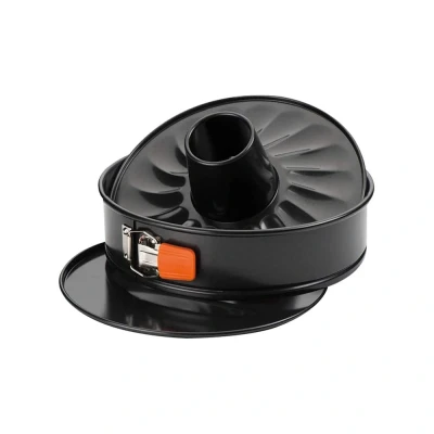 Afbeelding van Le Creuset Anti aanbak Set Met Springvorm En Krans 26cm