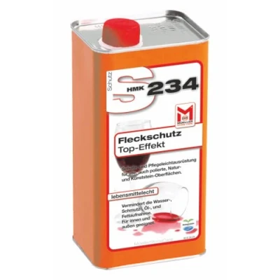 Afbeelding van Moeller stone care hmk s234 vlekstop top effect 1 liter