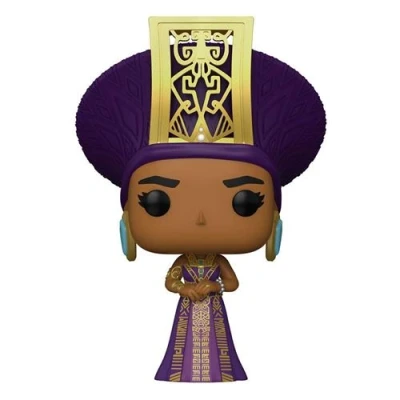 Image de Figurine Funko Pop! N1099 Black Panther : Wakanda Forever Reine Ramonda