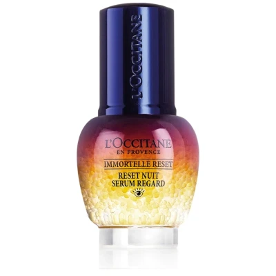 Afbeelding van L&#039;Occitane Immortelle Reset Serum Yeux 15 ml