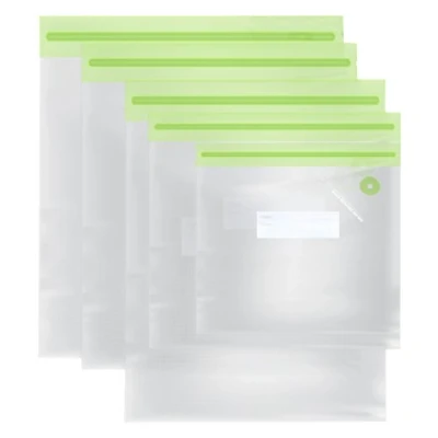 Afbeelding van TM Electron TMVAC270 vacuümzakken Aura Fresh, kunststof