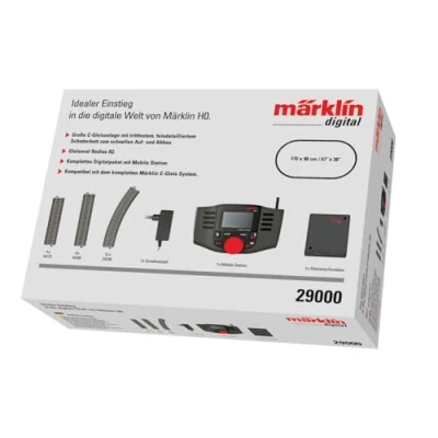 Afbeelding van Märklin startset Digitale instap