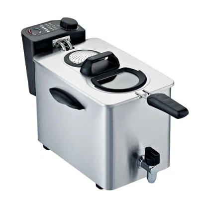 Image de RGV FRY TYPE 4/N Friteuse 4 litres 2.5 kWatt