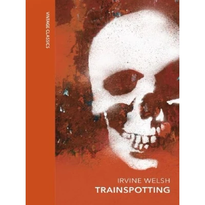 Image de Vintage Quarterbound Classics: Trainspotting