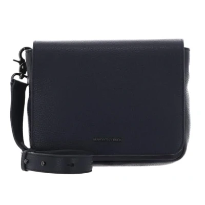 Afbeelding van Mandarina Duck Mellow Leather, damestas, eenheidsmaat, Dress Blue P10fzt69