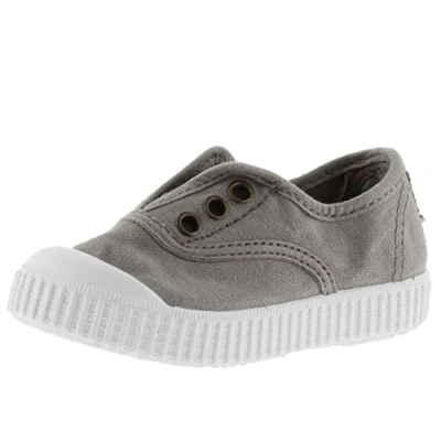 Afbeelding van Victoria 106623 dames, sneakers voor grijs.