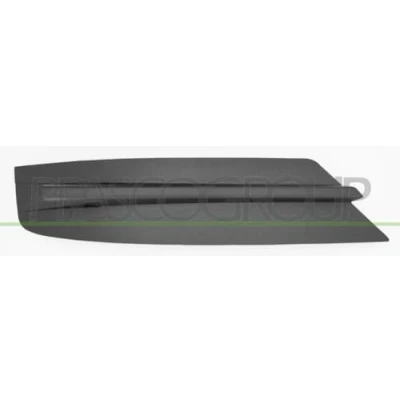 Afbeelding van PRASCO VG9562104 Bumper Grill Links voor VOLKSWAGEN: Crafter Platform / Chassis, Van