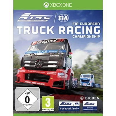 Afbeelding van FIA European Truck Racing