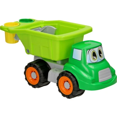 Afbeelding van Androni Zandbak Vuilniswagen
