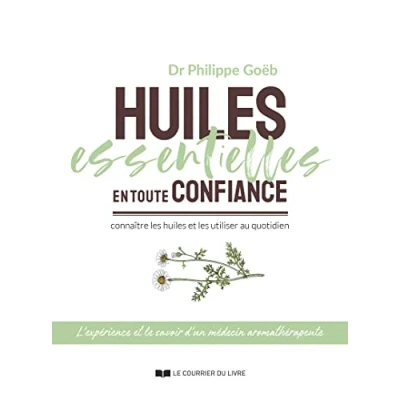 Afbeelding van HUILES ESSENTIELLES AU QUOTIDIEN