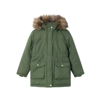 Afbeelding van Name It Master Parka Winterjas Junior