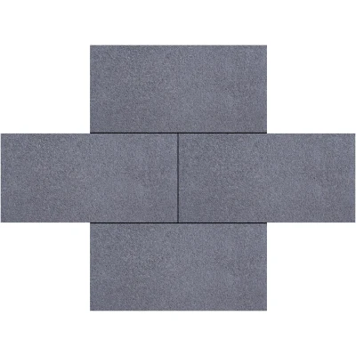 Afbeelding van Granulati 30x60x6cm grigio scuro donkergrijs