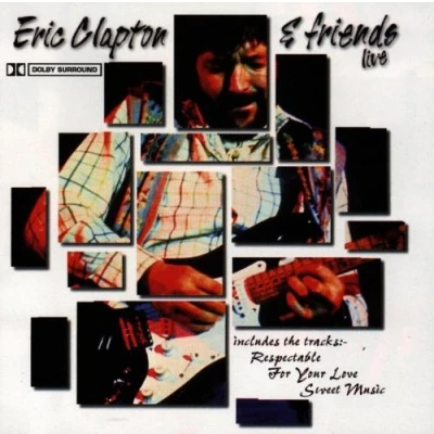 Afbeelding van Eric Clapton and Friends