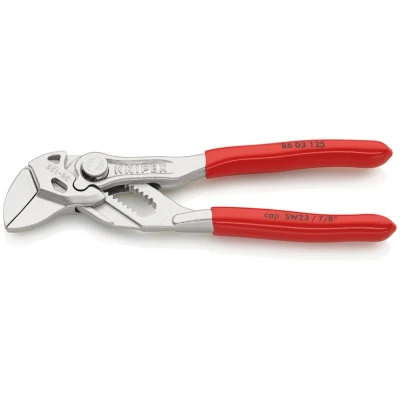 Afbeelding van Knipex 8603125 Mini sleuteltang 125mm