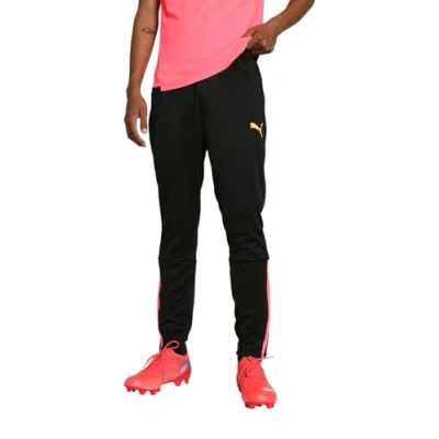 Afbeelding van Puma teamLIGA TRAINING Pants Heren Sportbroek Black Sun Stream