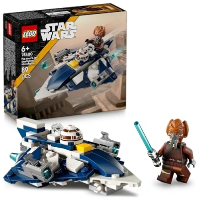 Image de LEGO® Star Wars™ 75400 Microfighter Chasseur Jedi de Plo Koon